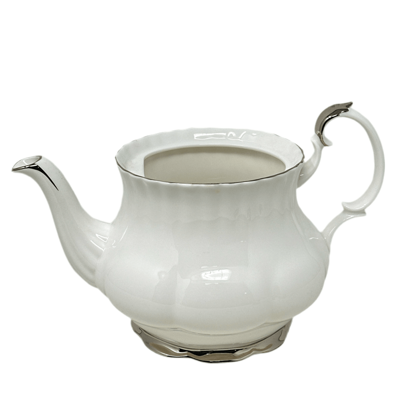 Royal Albert Royal Albert Chantilly Tea Pot w/o Lid