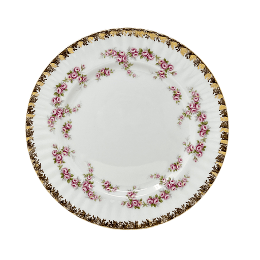 Royal Albert Royal Albert Dimity Rose Dinner Plate