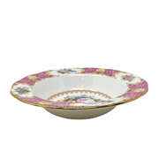 Royal Albert Royal Albert Lady Carlyle Rim Soup