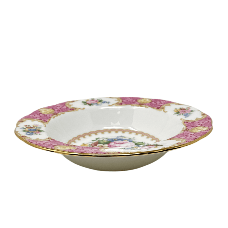 Royal Albert Royal Albert Lady Carlyle Rim Soup
