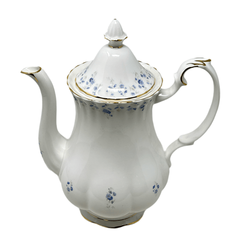 Royal Albert Royal Albert Memory Lane Coffee Pot