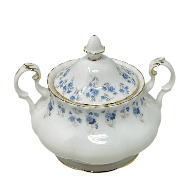 Royal Albert Royal Albert Memory Lane Sugar Bowl
