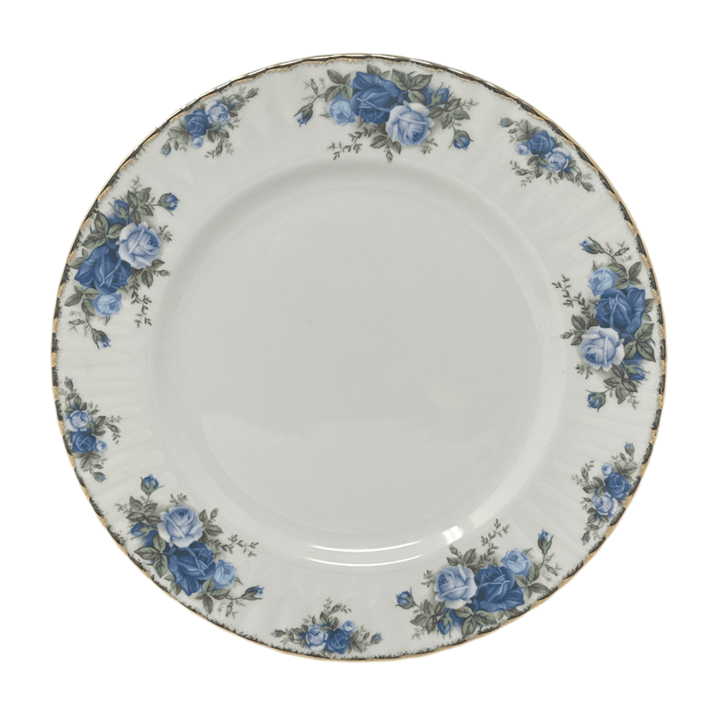 Royal Albert Royal Albert Moonlight Rose Dinner Plate