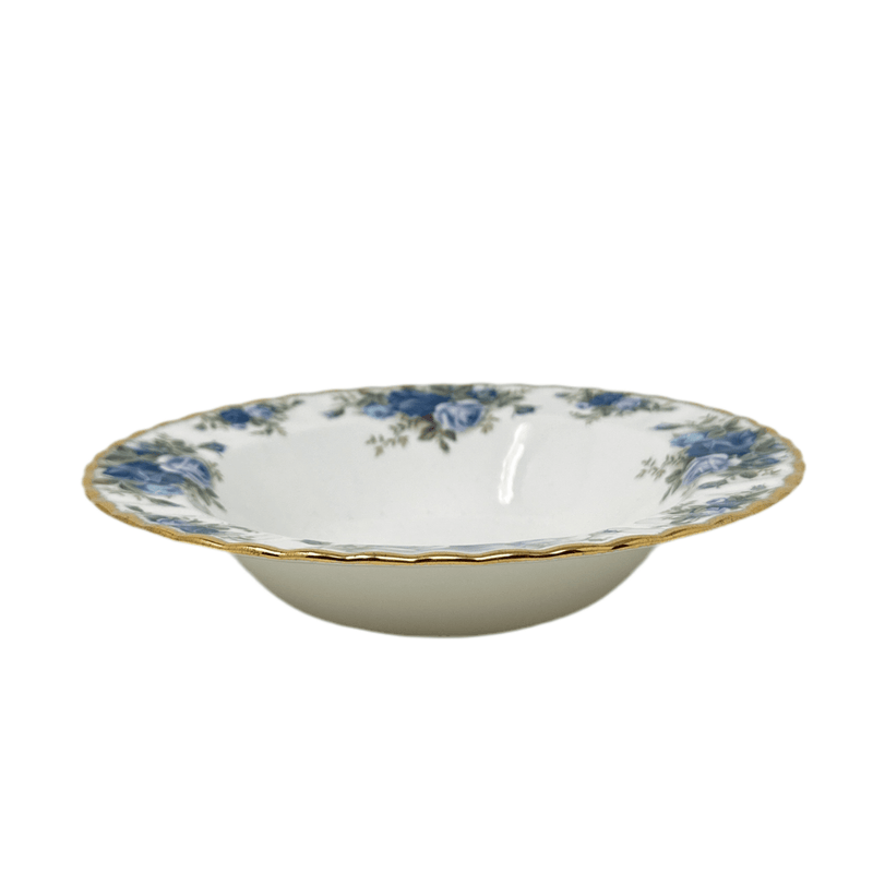 Royal Albert Royal Albert Moonlight Rose Rim Soup