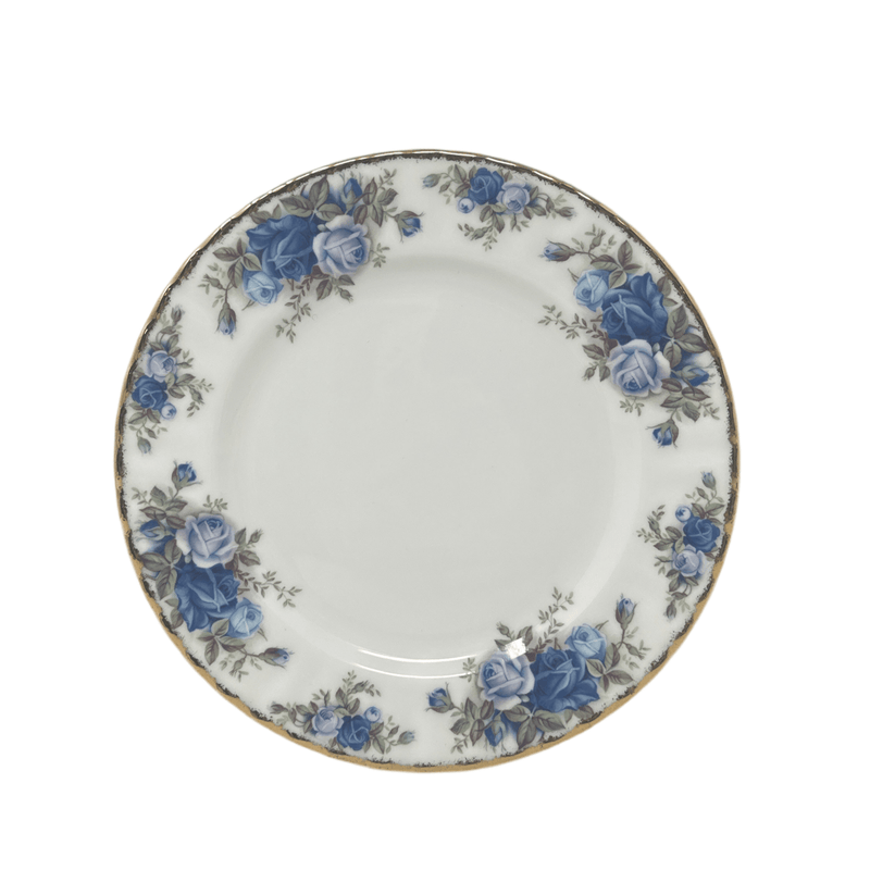 Royal Albert Royal Albert Moonlight Rose Salad Plate