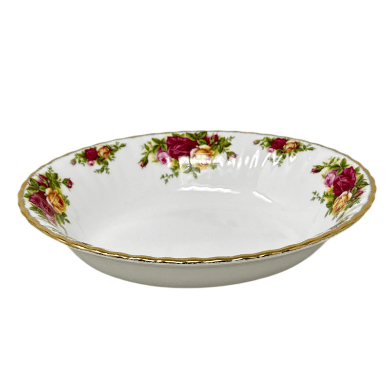 Royal Albert Royal Albert Old Country Roses Oval Vegetable Bowl