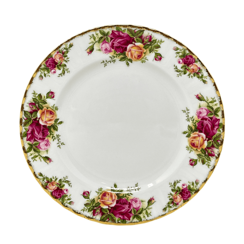 Royal Albert Royal Albert Old Country Roses Salad Plate