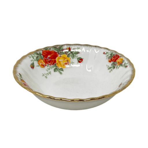 Royal Albert Royal Albert Pacific Rose Fruit Bowl
