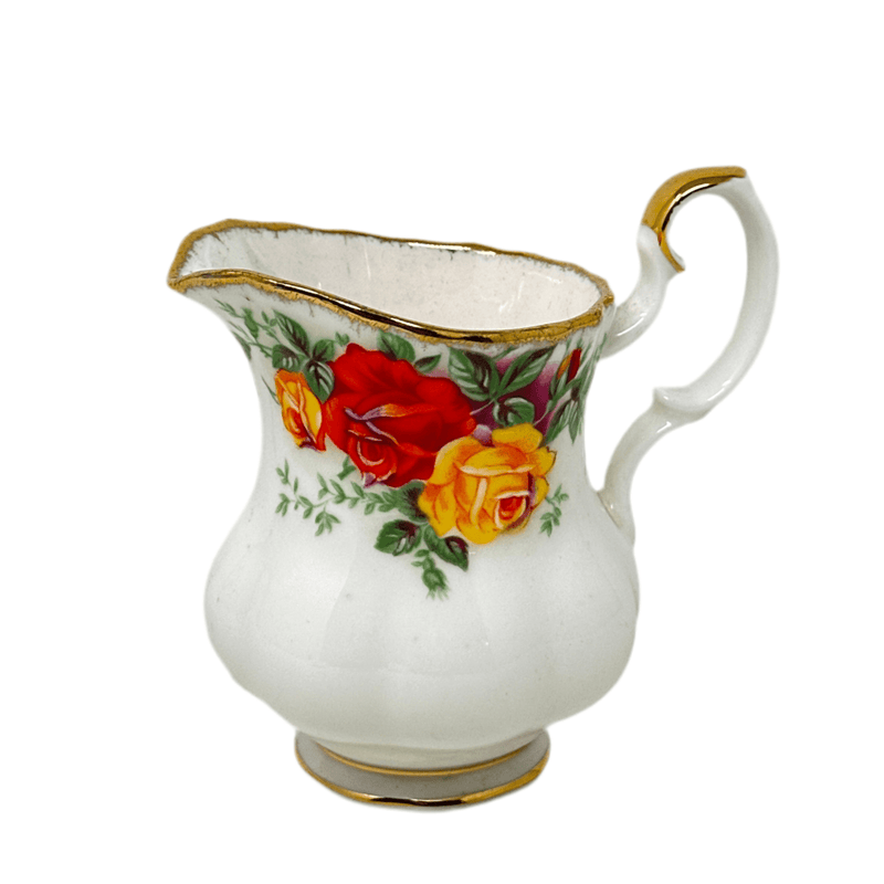 Royal Albert Royal Albert Pacific Rose Small Cream Jug