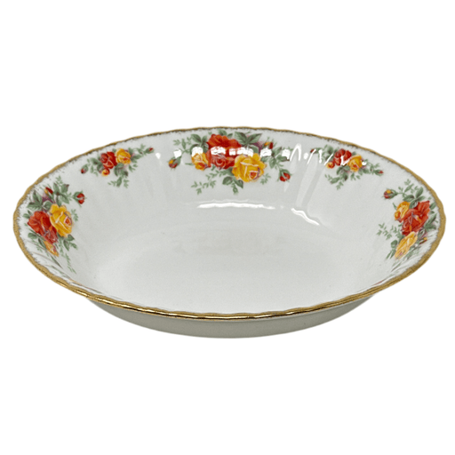 Royal Albert Royal Albert Pacific Rose Vegetable Bowl
