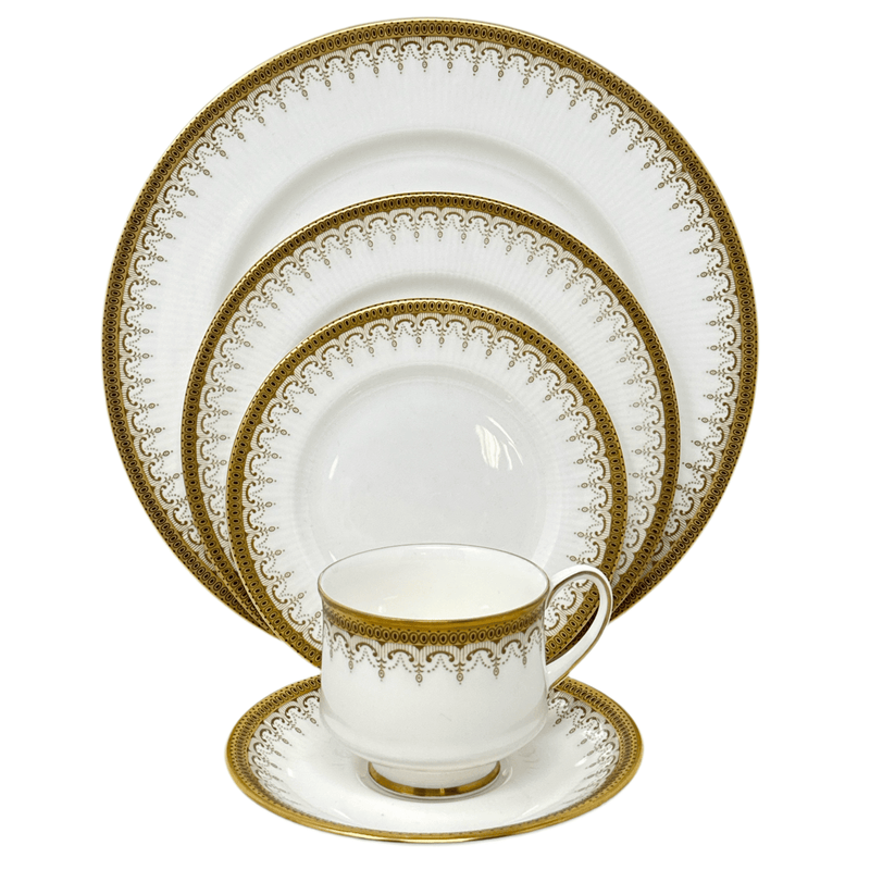 Royal Albert Royal Albert Paragon Athena - 5 Piece Place Setting