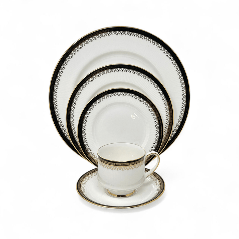 Royal Albert Royal Albert Paragon Clarence - 5 Piece Place Setting