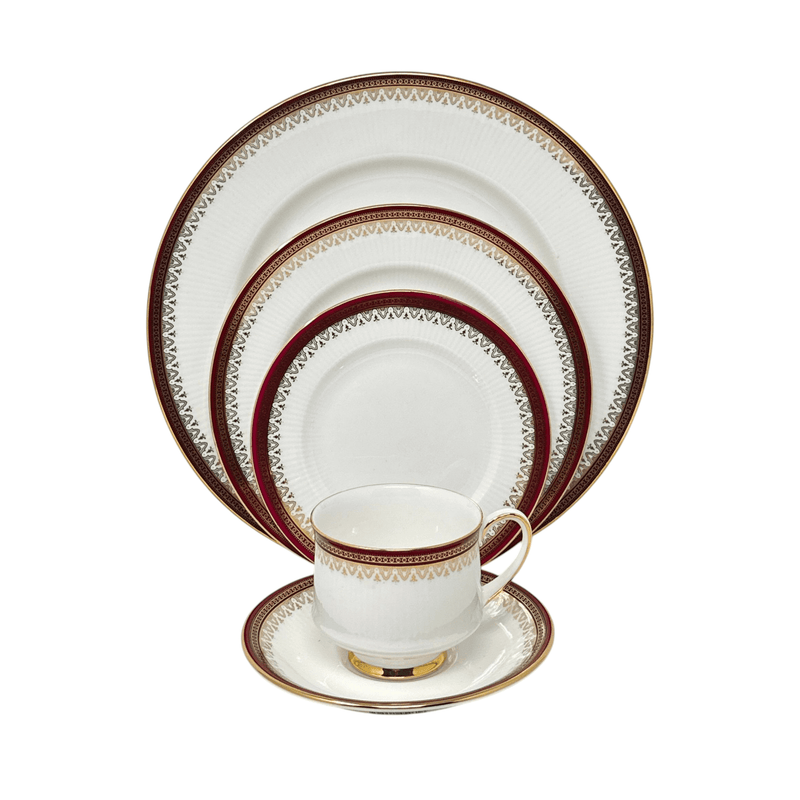 Royal Albert Royal Albert Paragon Holyrood - 5 Piece Place Setting