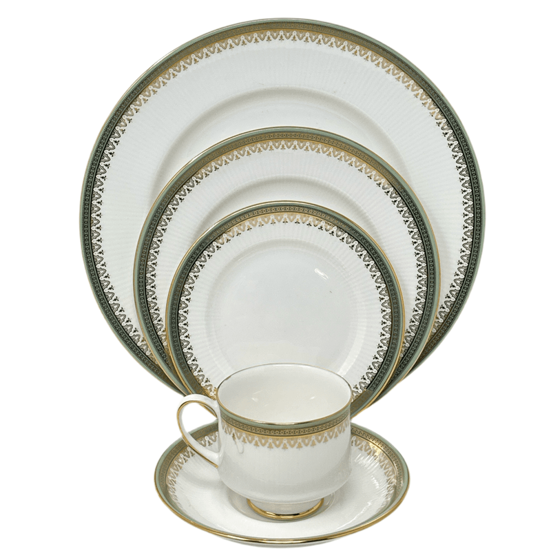 Royal Albert Royal Albert Paragon Kensington - 5 Piece Place Setting