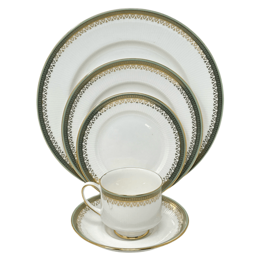 Royal Albert Royal Albert Paragon Kensington - 5 Piece Place Setting