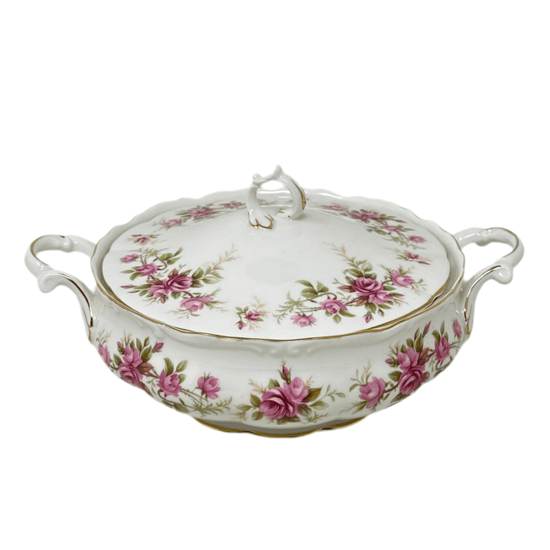 Royal Albert Royal Albert Romance Covered Vegetable Bowl