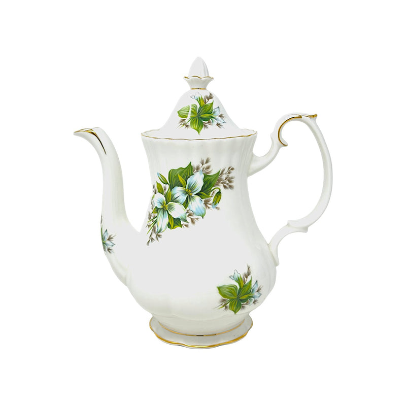 Royal Albert Royal Albert Trillium Coffee Pot