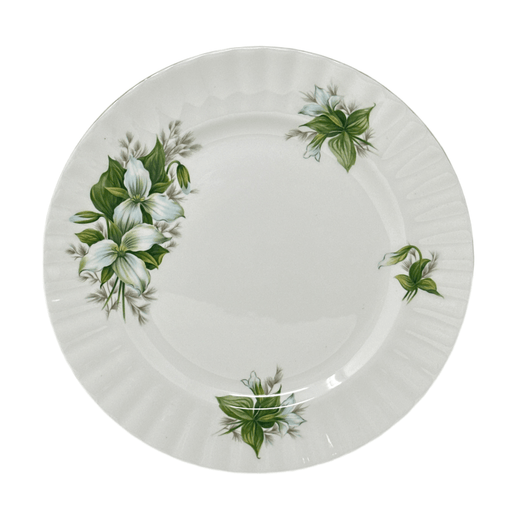 Royal Albert Royal Albert Trillium Salad Plater