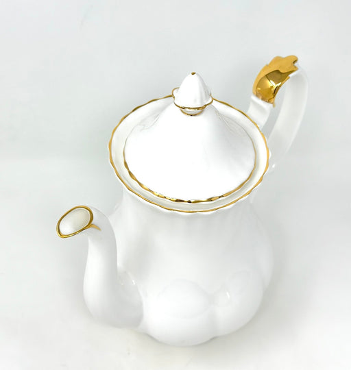 Royal Albert ROYAL ALBERT VAL D'OR COFFEE POT   