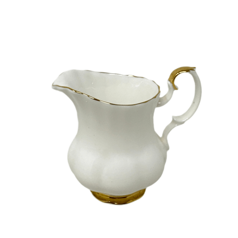 Royal Albert Royal Albert Val D'or Cream Jug