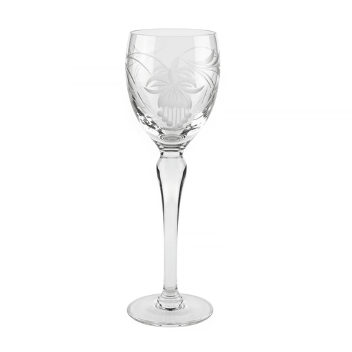 Royal Brierley Royal Brierley Fuchsia Tall Hock Wine