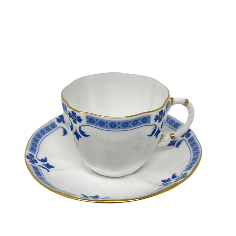 Royal Crown Royal Crown Derby Grenville Cup & Saucer