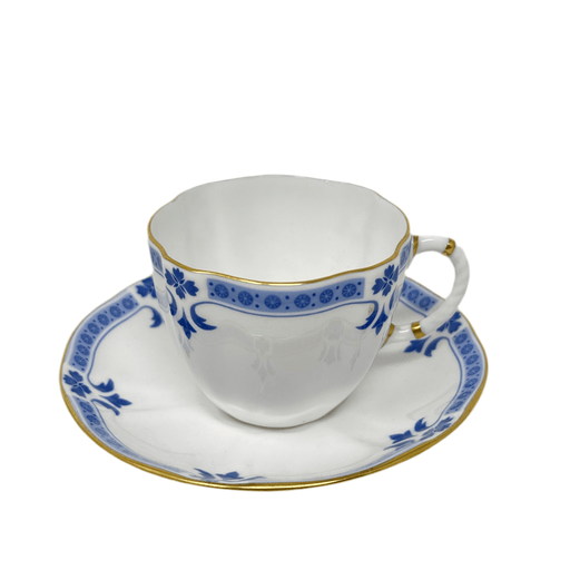 Royal Crown Royal Crown Derby Grenville Cup & Saucer
