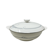 Royal Doulton Allegro Covered Veg Bowl by Royal Doulton