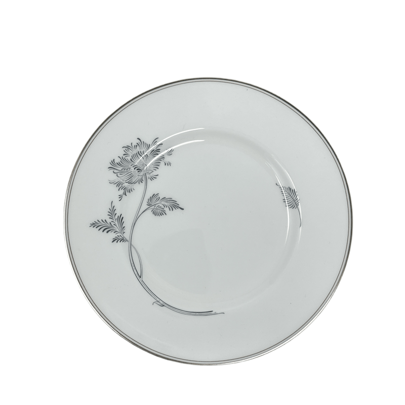 Royal Doulton Allure Platinum Bread & Butter Plate by Royal Doulton