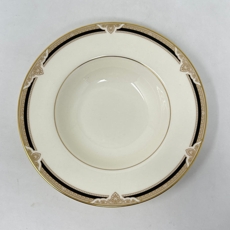 Royal Doulton Andover Rim Soup 8" by Royal Doulton