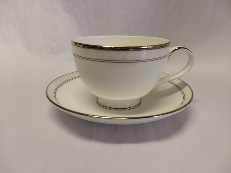 Royal Doulton Anthea Tea Cup & Saucer Set by Royal Doulton   