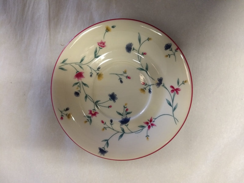 Royal Doulton Avalon Creme Soup Saucer by Royal Doulton   