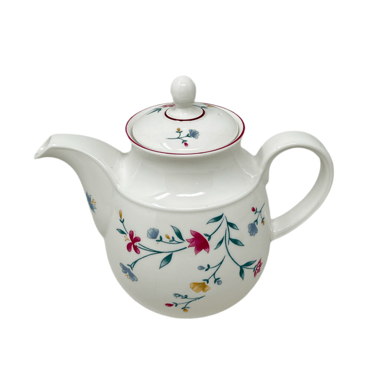 Royal Doulton Avalon Tea Pot w/lid by Royal Doulton