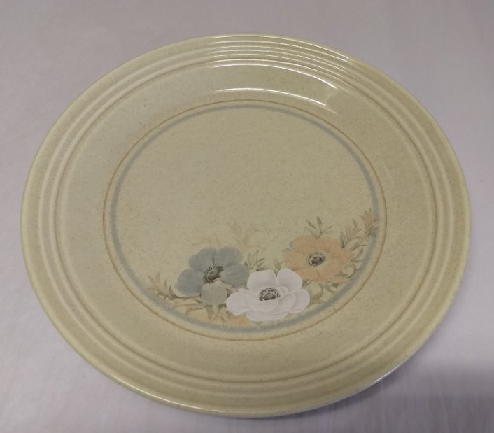 Royal Doulton Avon Dinner Plate by Royal Doulton   