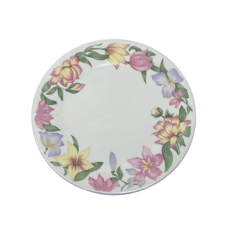 Royal Doulton Blooms Salad Plate by Royal Doulton