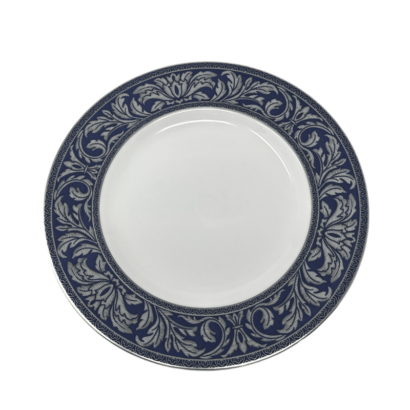 Royal Doulton Byron Salad Plate by Royal Doulton