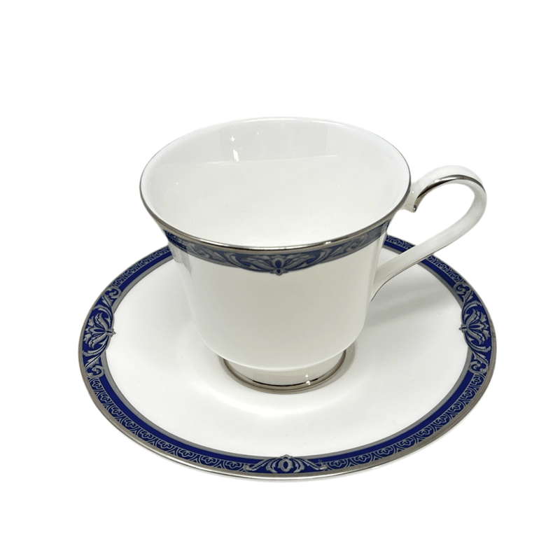 Royal Doulton Byron Teacup & Saucer Set by Royal Doulton