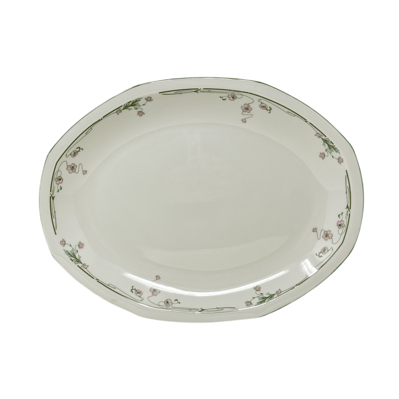Royal Doulton Caprice Oval Platter by Royal Doulton