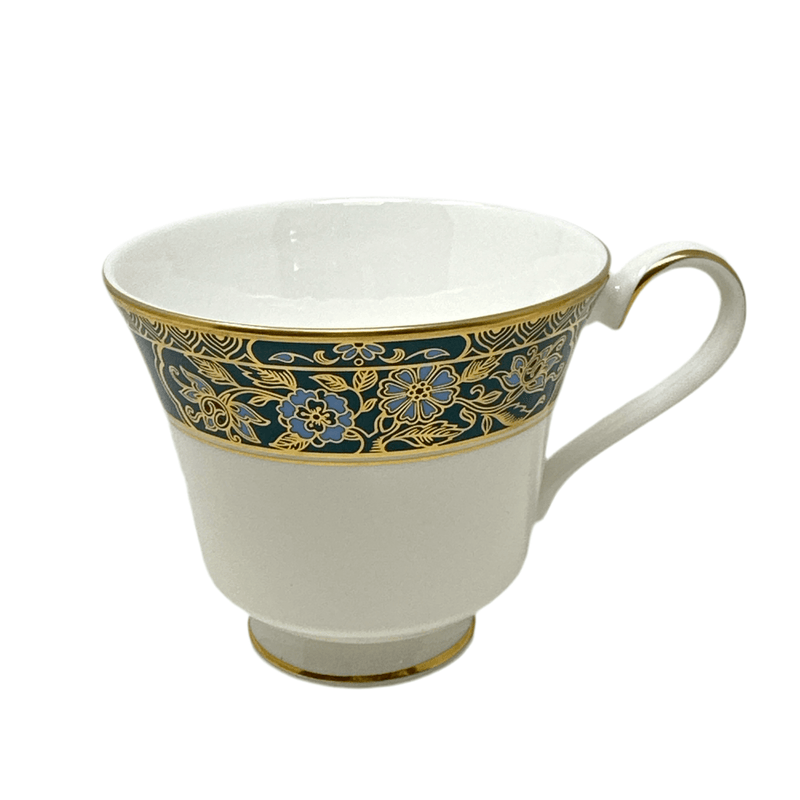 Royal Doulton Carlyle Teacup By Royal Doulton