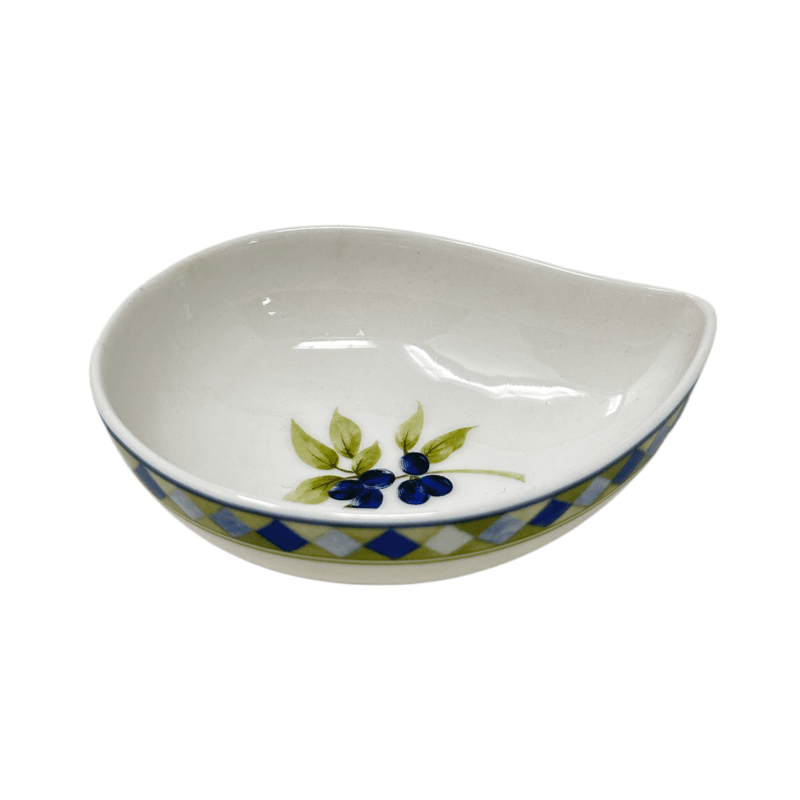 Royal Doulton Carmina Dip Dish- Olive by Royal Doulton