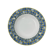 Royal Doulton Carmina Rim Soup 8" by Royal Doulton