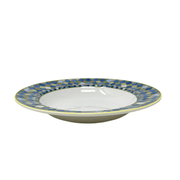 Royal Doulton Carmina Rim Soup 8" by Royal Doulton