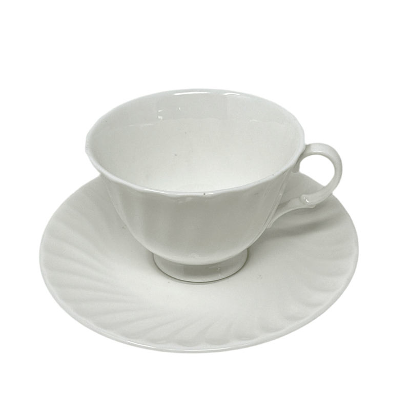 Royal Doulton Cascade Teacup & Saucer by Royal Doulton