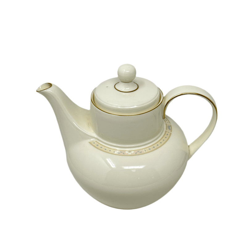 Royal Doulton Cassandra Tea Pot by Royal Doulton