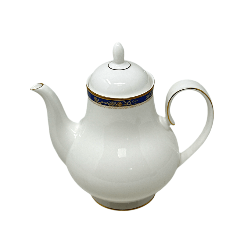 Royal Doulton Cathay Coffeepot by Royal Doulton