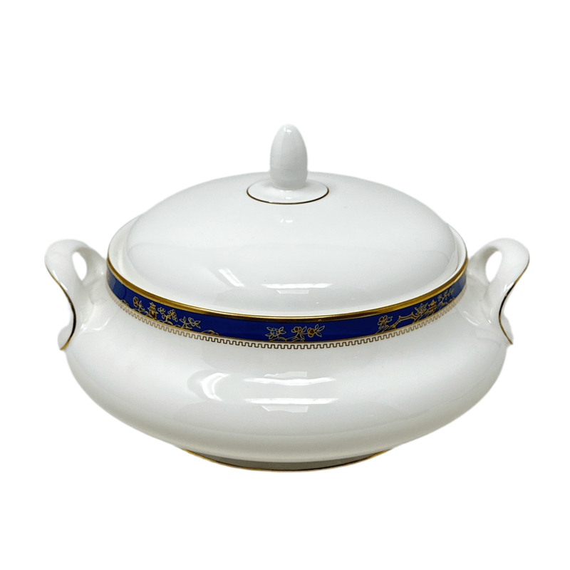 Royal Doulton Cathay Covered Vegetable Bowl by Royal Doulton