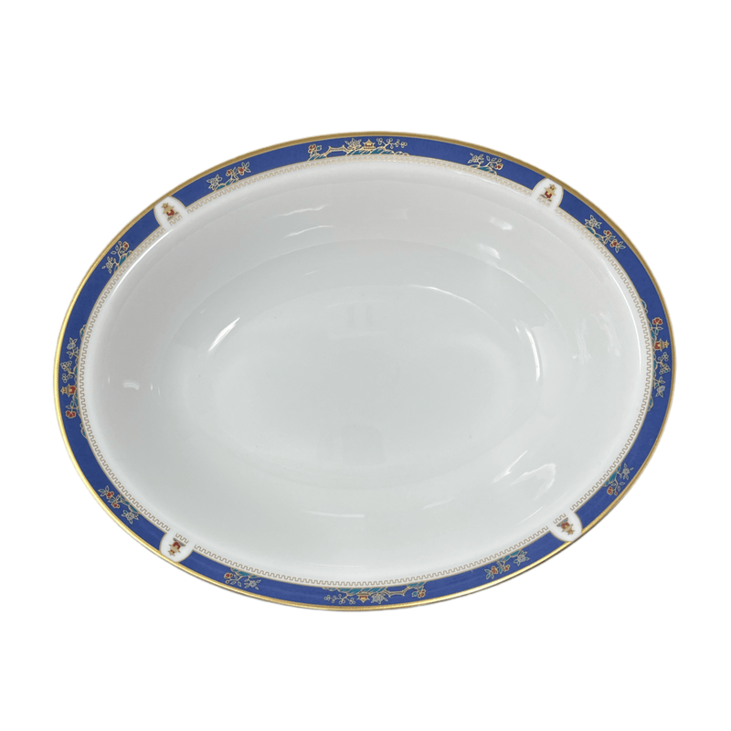 Royal Doulton Cathay Open Vegetable Bowl by Royal Doulton ( Oval )
