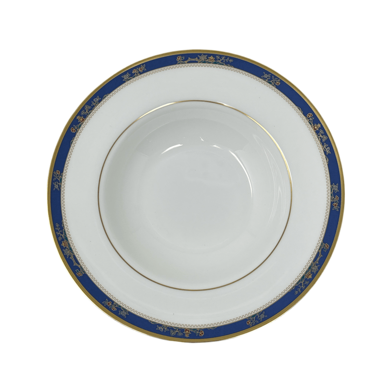 Royal Doulton Cathay Rim Soup by Royal Doulton