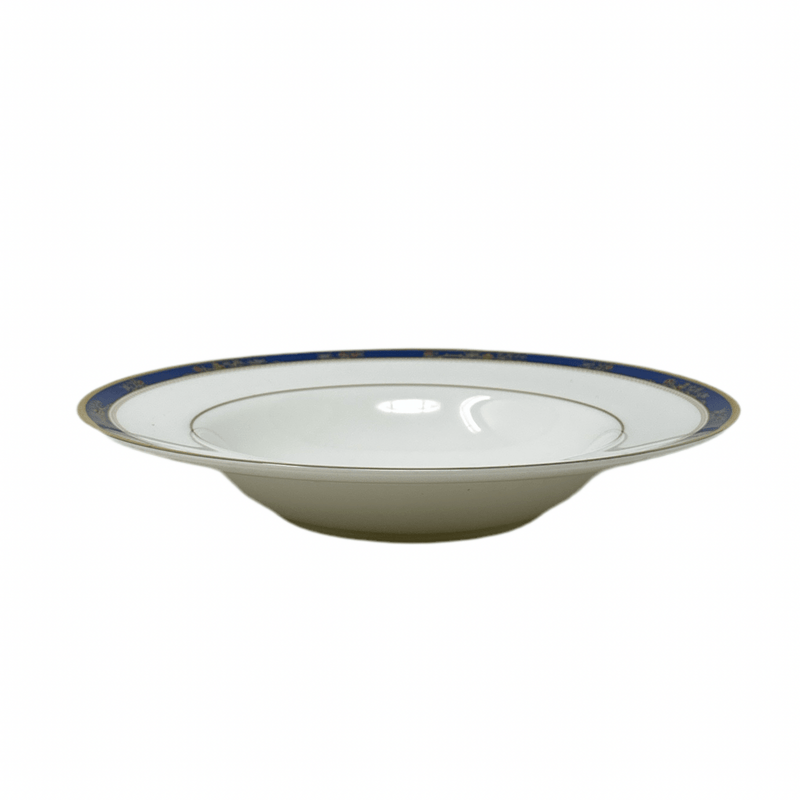 Royal Doulton Cathay Rim Soup by Royal Doulton