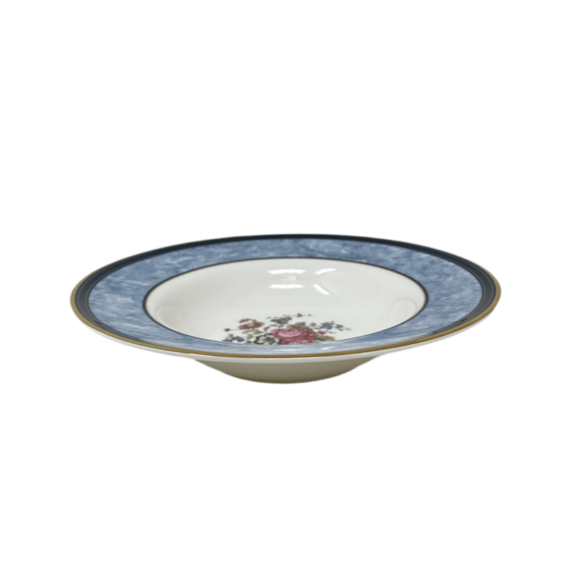 Royal Doulton Centennial Rose Accent Rim Soup by Royal Doulton